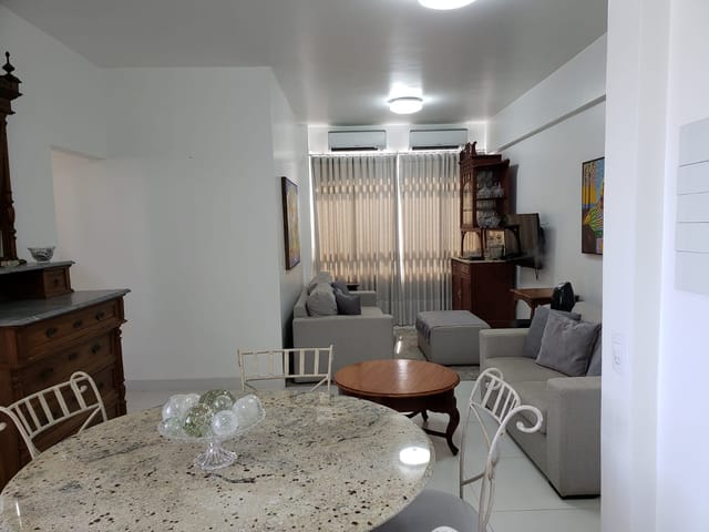 Foto do Apartamento - Apartamento à Venda com 2 dormitórios sendo 01 Suíte no Edifício Versalhes, localizado no bairro Popular- Cuiabá-MT. | Intelligence Imóveis