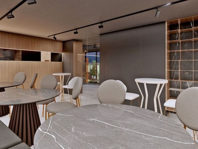 Apartamento com 27m² 1 quarto e 1 banheiro, à venda, no bairro Bessa em João Pessoa