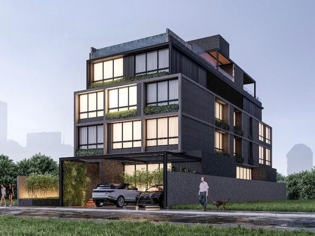 Apartamento com 27m² 1 quarto e 1 banheiro, à venda, no bairro Bessa em João Pessoa