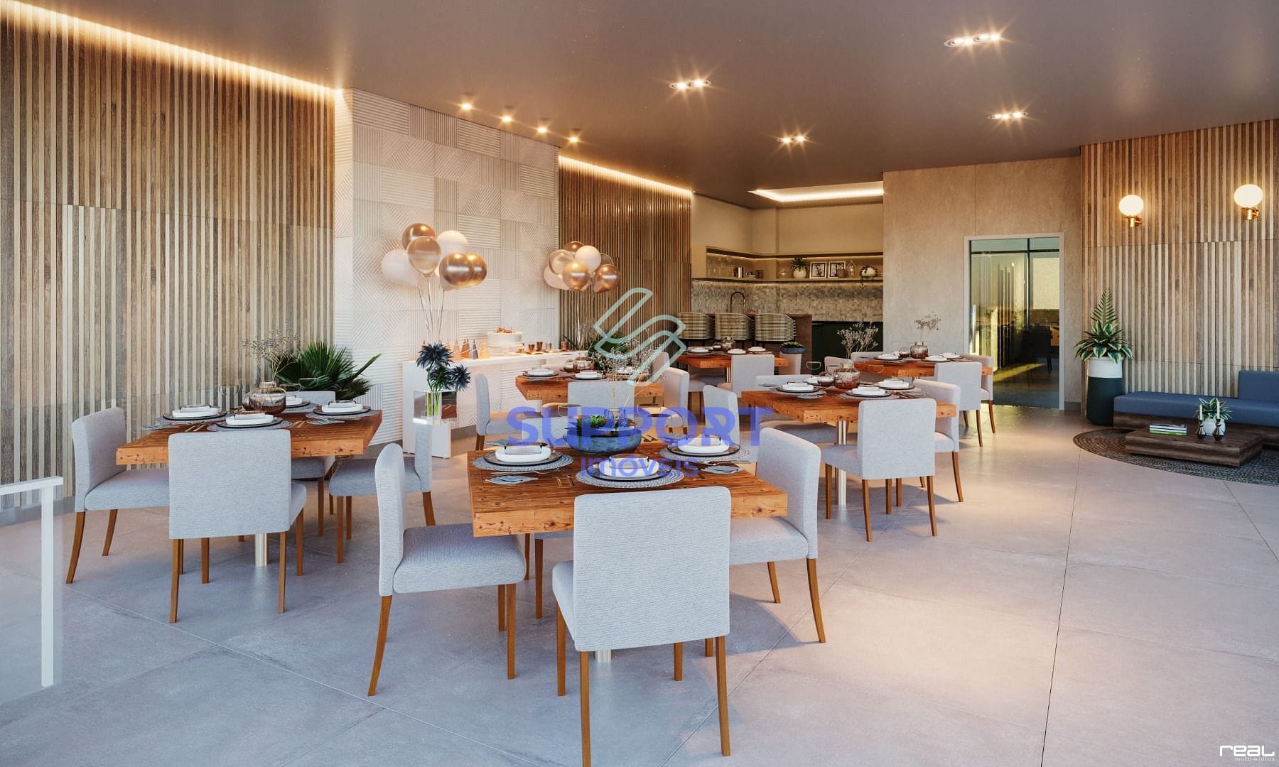 Apartamento, 1 quarto, 108 m² - Foto 9