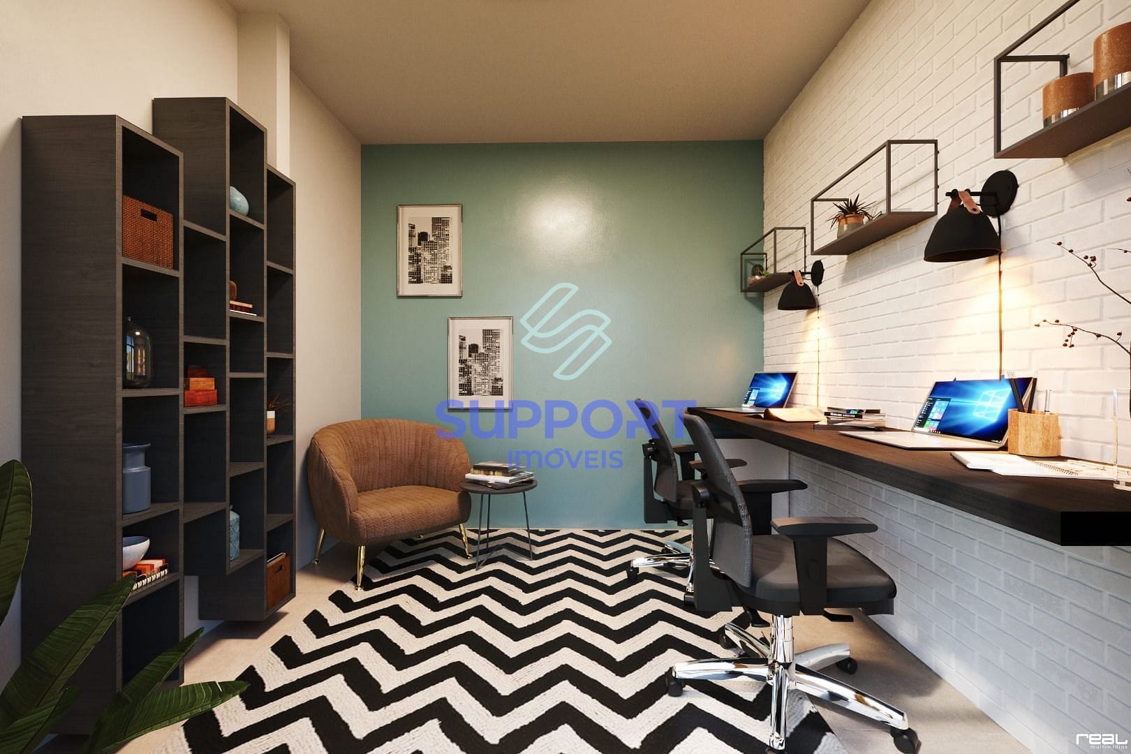 Apartamento, 1 quarto, 108 m² - Foto 7