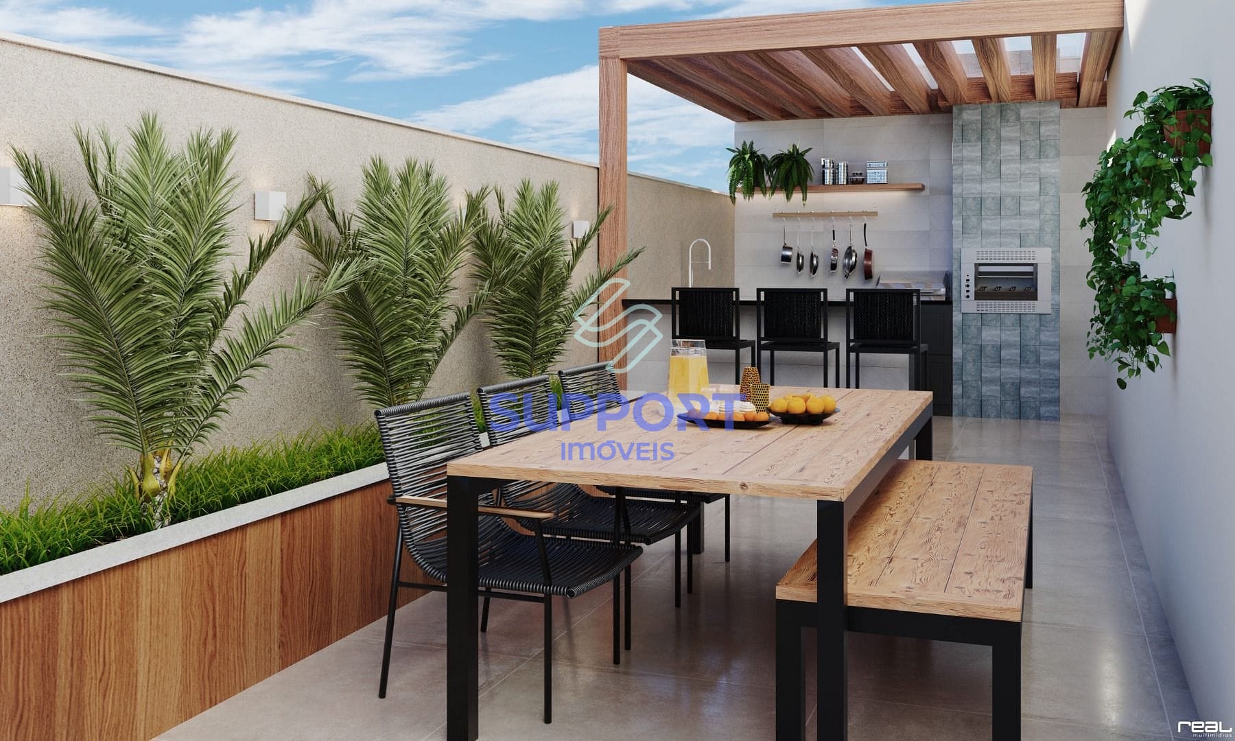 Apartamento, 1 quarto, 108 m² - Foto 3