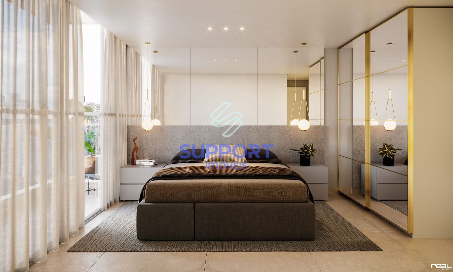 Apartamento, 1 quarto, 108 m² - Foto 17