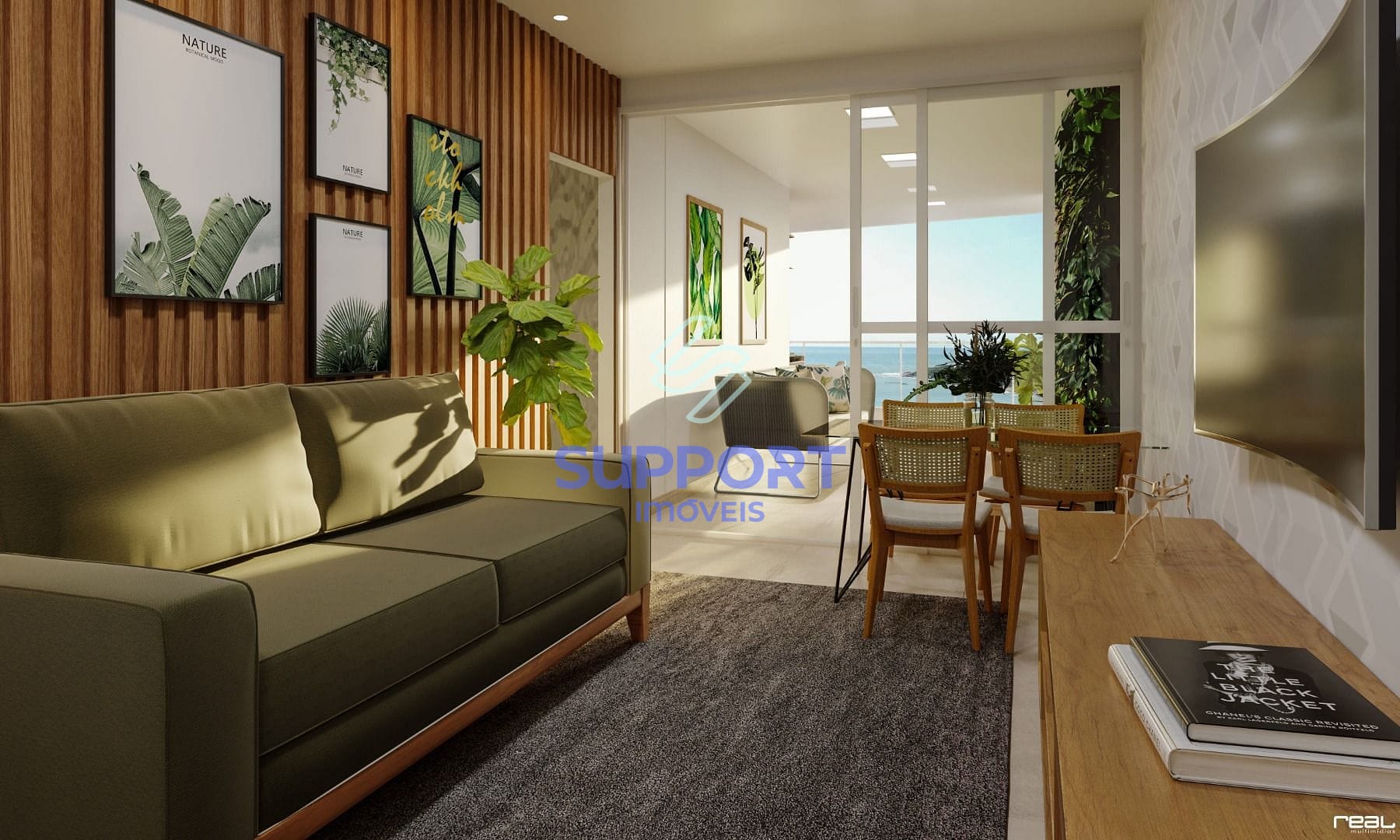 Apartamento, 1 quarto, 108 m² - Foto 15