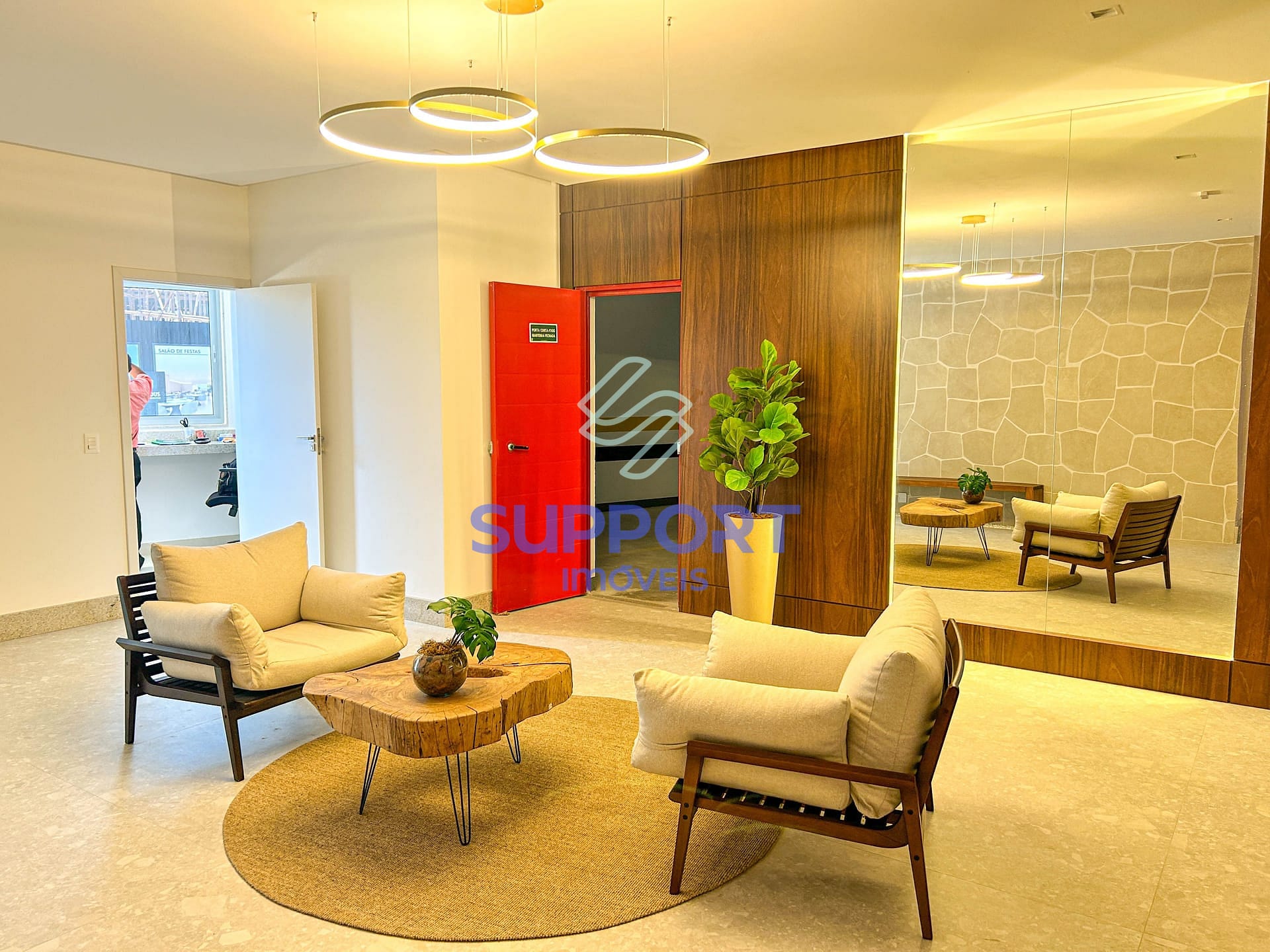 Apartamento, 1 quarto, 108 m² - Foto 57