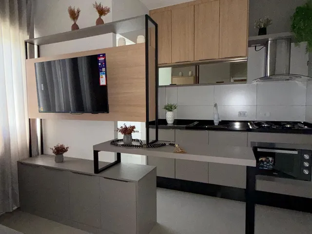 Foto do Apartamento - Apartamento para venda e locação, Zona 01, Maringá, PR | Teto imoveis MGA