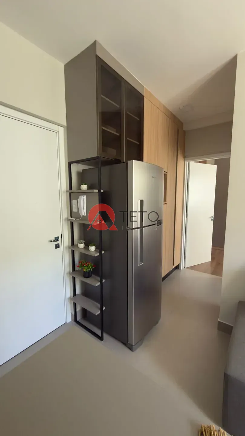 Apartamento, 1 quarto, 30 m² - Foto 6