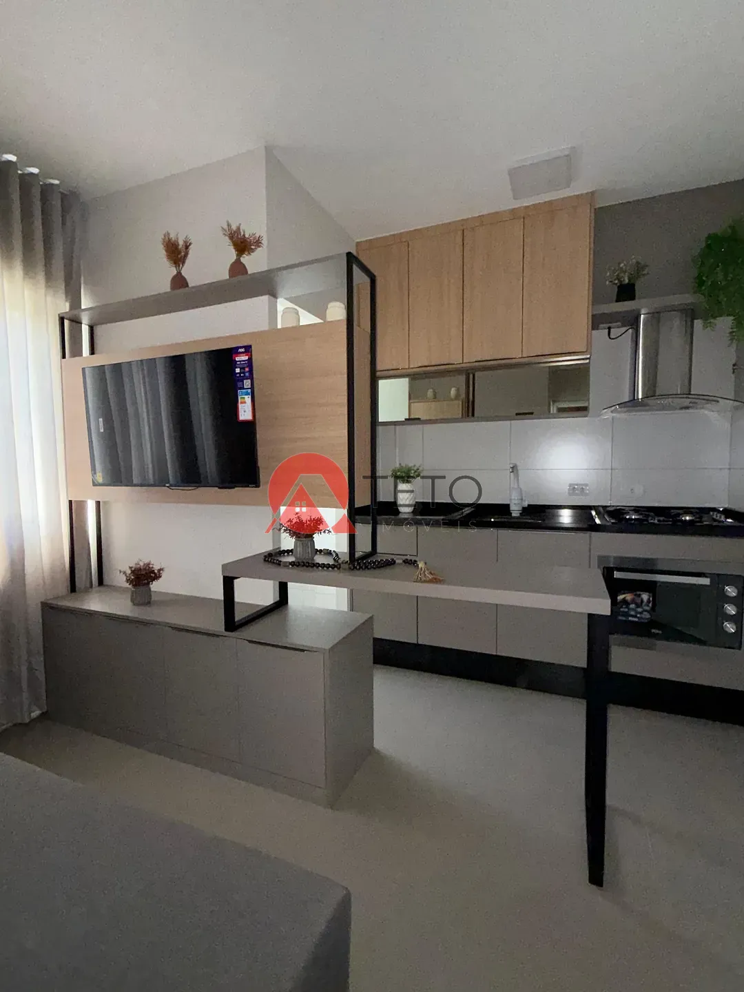 Apartamento, 1 quarto, 30 m² - Foto 8