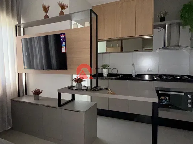 Apartamento 1 quarto e 1 banheiro, à venda ou para alugar, no bairro Zona 01 em Maringá