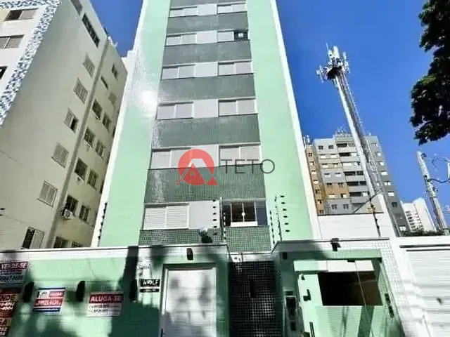 Apartamento 1 quarto e 1 banheiro, à venda ou para alugar, no bairro Zona 01 em Maringá