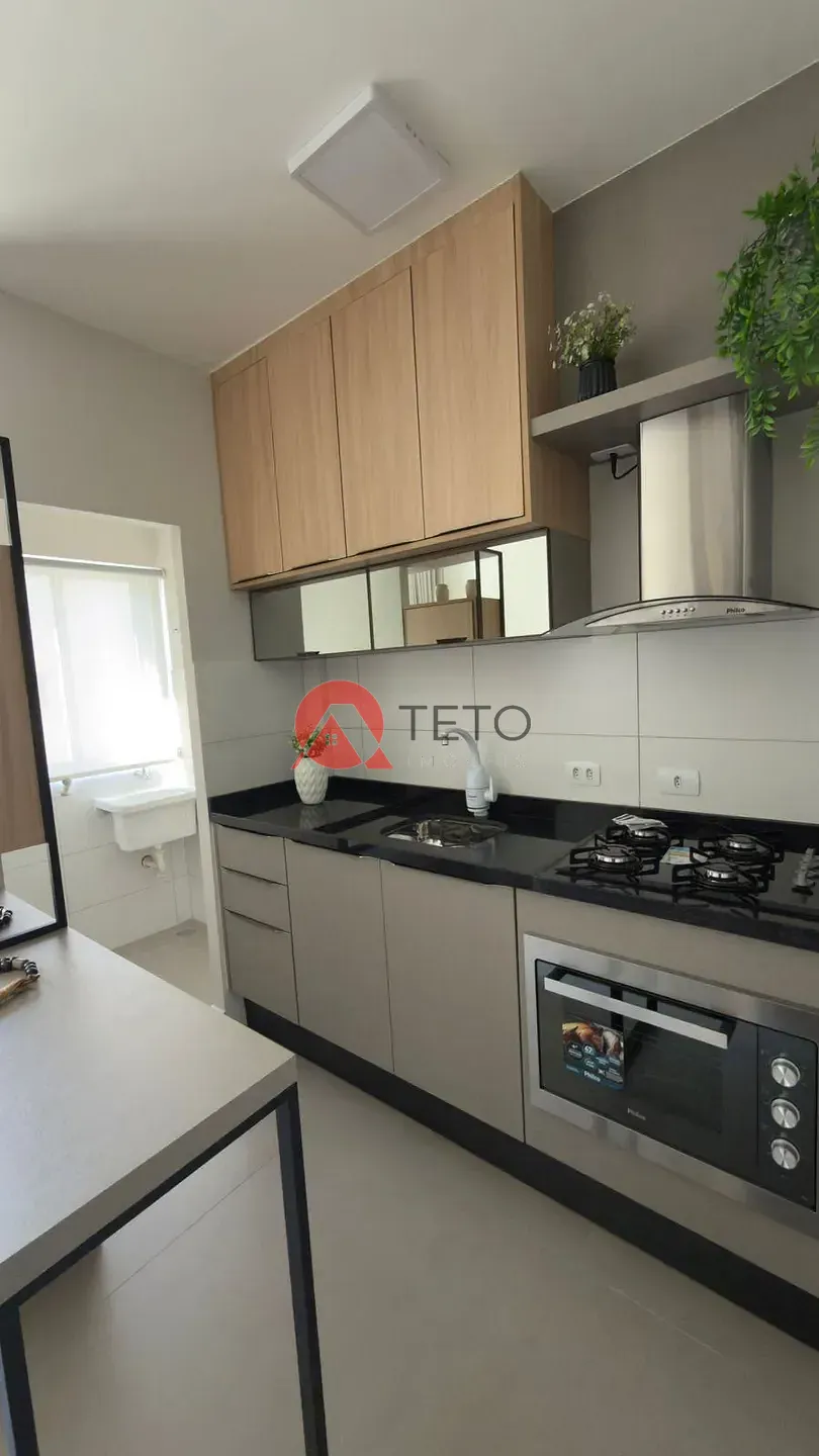 Apartamento, 1 quarto, 30 m² - Foto 5