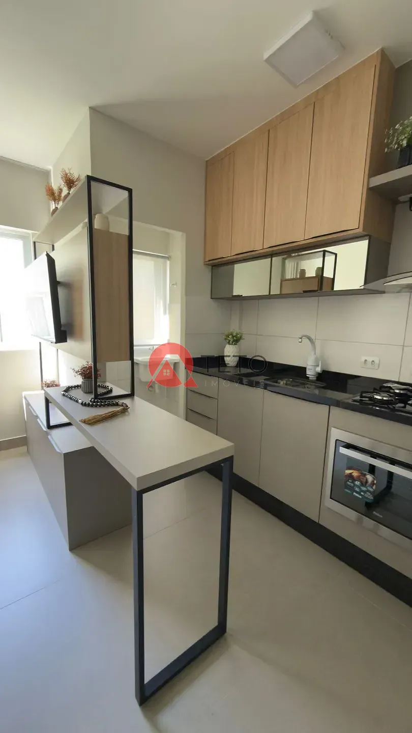 Apartamento, 1 quarto, 30 m² - Foto 7