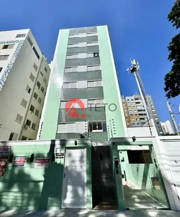 Apartamento, 1 quarto, 30 m² - Foto 2
