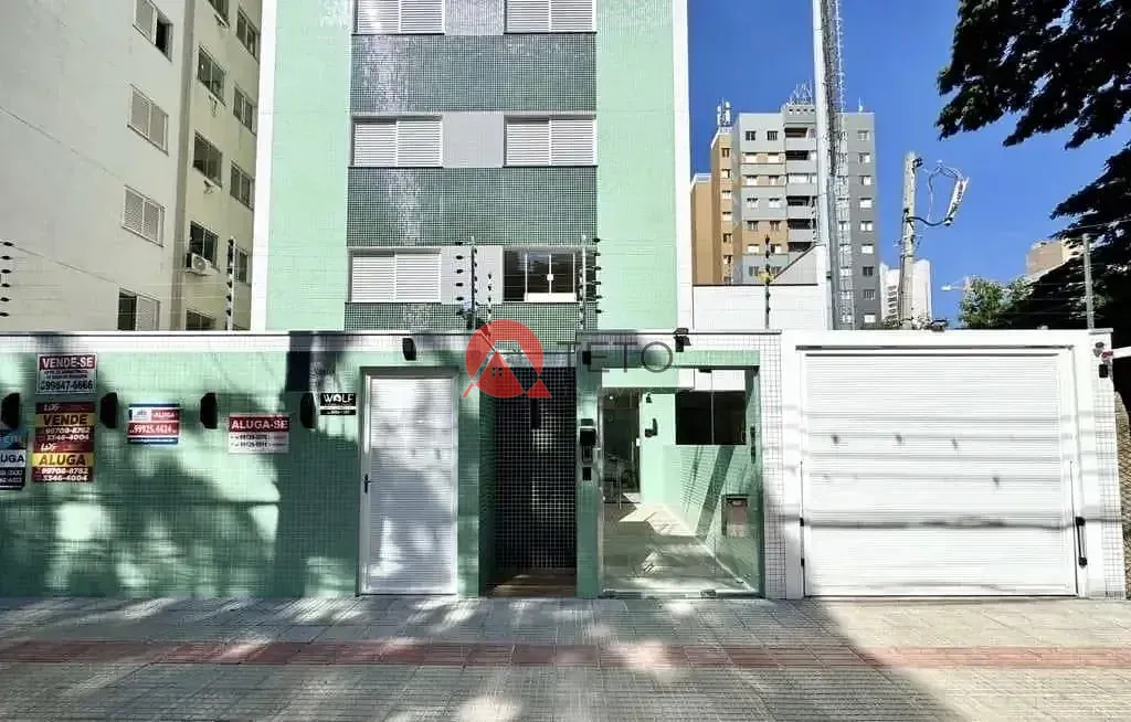 Apartamento, 1 quarto, 30 m² - Foto 1