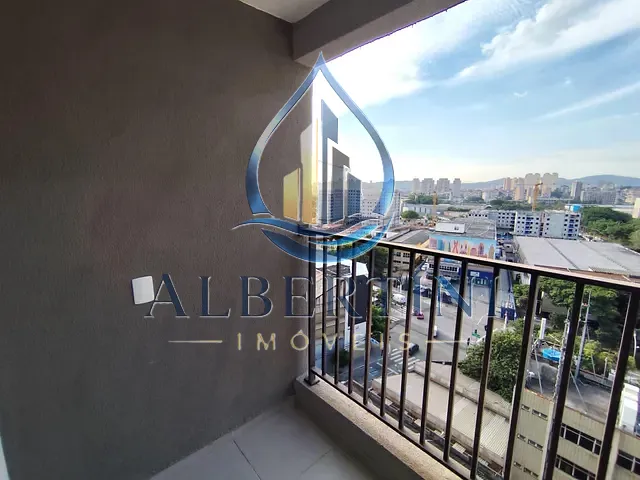 Apartamento com 38m² 2 quartos e 1 banheiro, para alugar, no bairro Lapa de Baixo em São Paulo