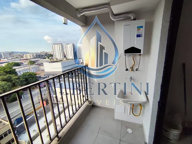 Apartamento com 38m² 2 quartos e 1 banheiro, para alugar, no bairro Lapa de Baixo em São Paulo