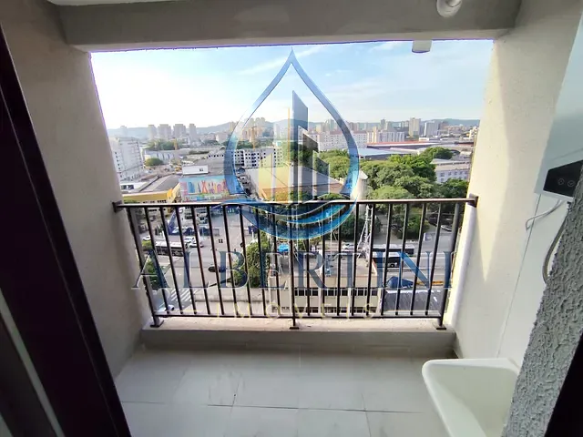 Apartamento com 38m² 2 quartos e 1 banheiro, para alugar, no bairro Lapa de Baixo em São Paulo
