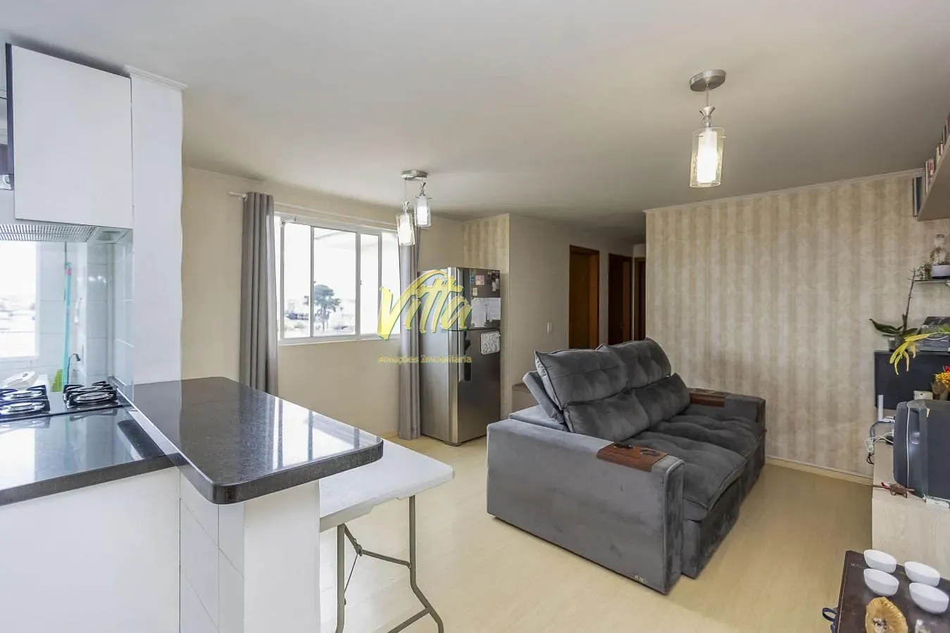 Apartamento, 3 quartos, 57 m² - Foto 1