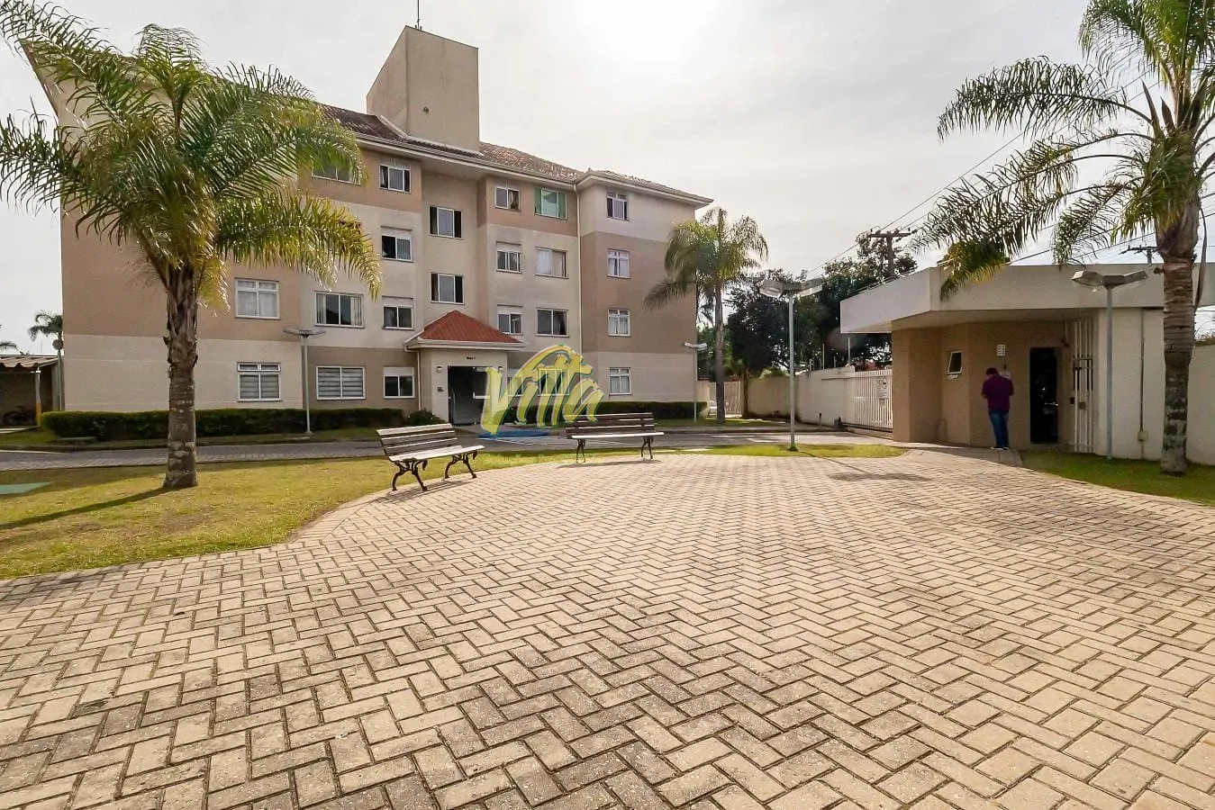 Apartamento, 3 quartos, 57 m² - Foto 2