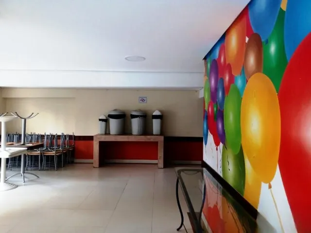 Apartamento 3 quartos e 2 banheiros, à venda, no bairro Vila Gilda em Santo André