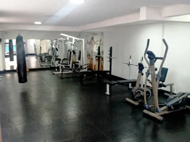 Apartamento 3 quartos e 2 banheiros, à venda, no bairro Vila Gilda em Santo André