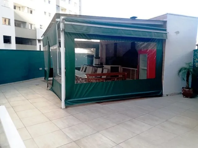 Apartamento 3 quartos e 2 banheiros, à venda, no bairro Vila Gilda em Santo André