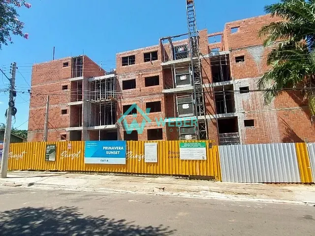 Apartamento com 78m² 2 quartos e 2 banheiros, à venda, no bairro Primavera em Novo Hamburgo