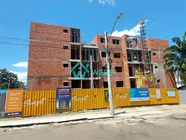 Apartamento com 78m² 2 quartos e 2 banheiros, à venda, no bairro Primavera em Novo Hamburgo