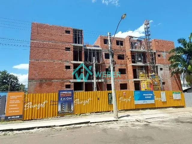 Apartamento com 78m² 2 quartos e 2 banheiros, à venda, no bairro Primavera em Novo Hamburgo