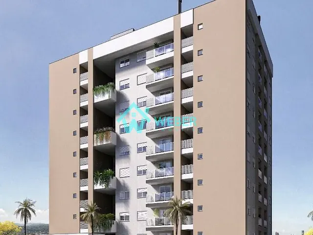 Apartamento com 78m² 2 quartos e 2 banheiros, à venda, no bairro Primavera em Novo Hamburgo