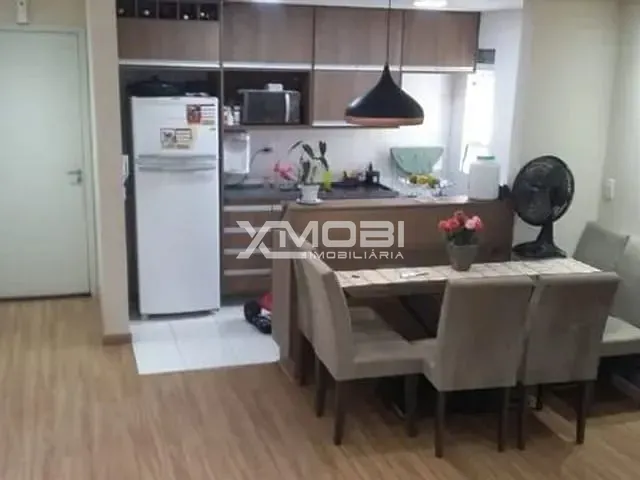Apartamento com 72m² 3 quartos e 1 banheiro, à venda, no bairro Jardim Tamoio em Jundiaí