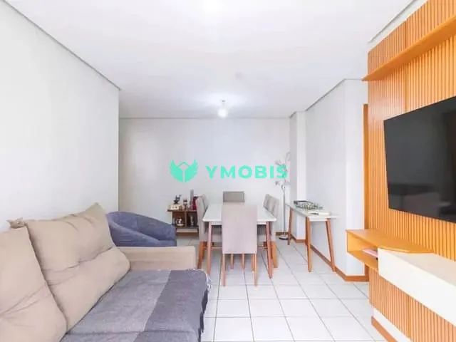 Apartamento 3 quartos e 2 banheiros, à venda, no bairro Norte (Águas Claras) em Brasília