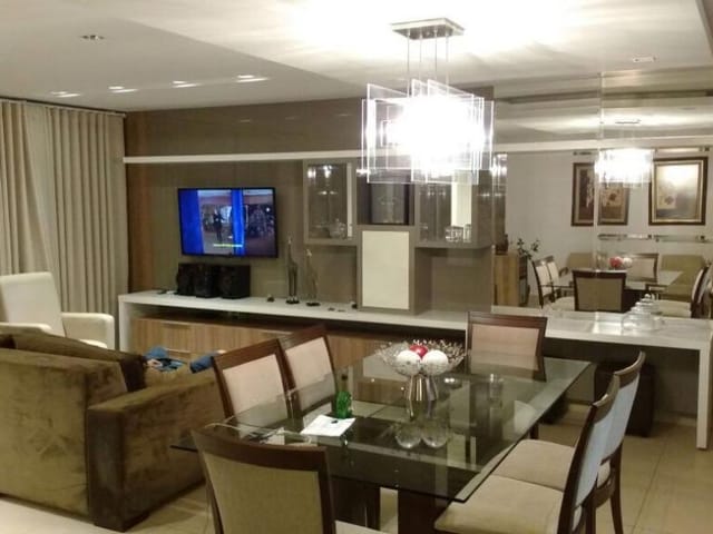 Foto do Apartamento - Apartamento à venda 3 Quartos, 3 Suites, 125M², Santa Marta, Uberaba - MG | Buriti | ZUCATO IMOBILIARIA LTDA