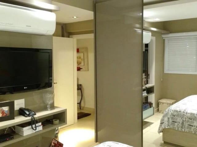 Foto do Apartamento - Apartamento à venda 3 Quartos, 3 Suites, 125M², Santa Marta, Uberaba - MG | Buriti | ZUCATO IMOBILIARIA LTDA