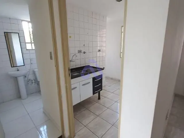 Apartamento 2 quartos e 1 banheiro, à venda, no bairro Conjunto Habitacional Fazenda em São Paulo