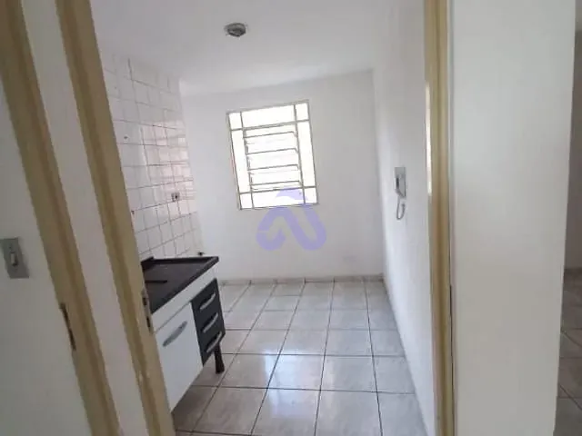 Apartamento 2 quartos e 1 banheiro, à venda, no bairro Conjunto Habitacional Fazenda em São Paulo