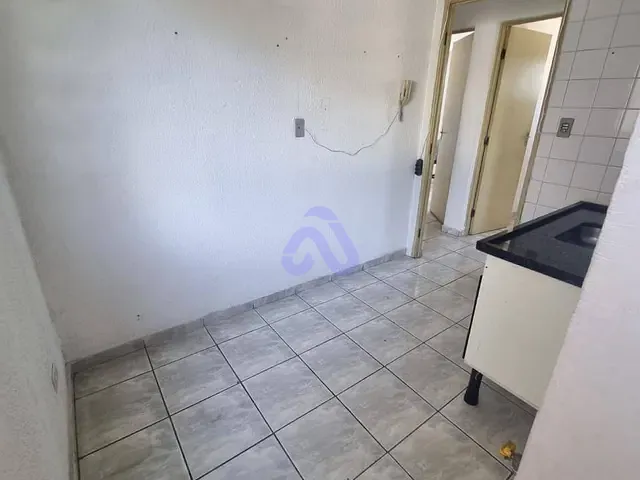 Apartamento 2 quartos e 1 banheiro, à venda, no bairro Conjunto Habitacional Fazenda em São Paulo