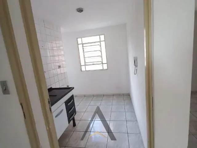 Apartamento 2 quartos e 1 banheiro, à venda, no bairro Conjunto Habitacional Fazenda em São Paulo