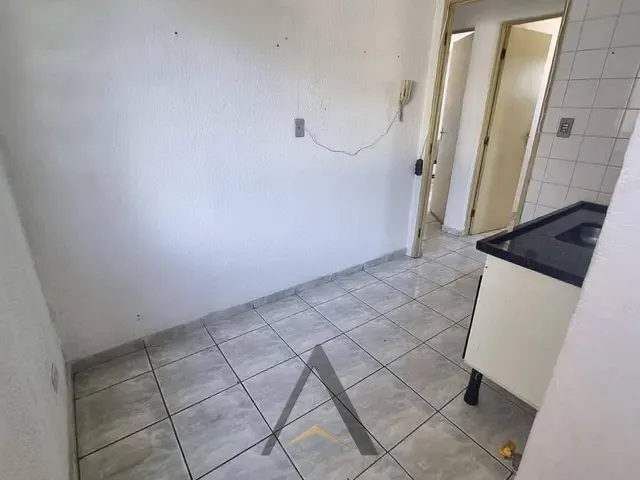 Apartamento 2 quartos e 1 banheiro, à venda, no bairro Conjunto Habitacional Fazenda em São Paulo