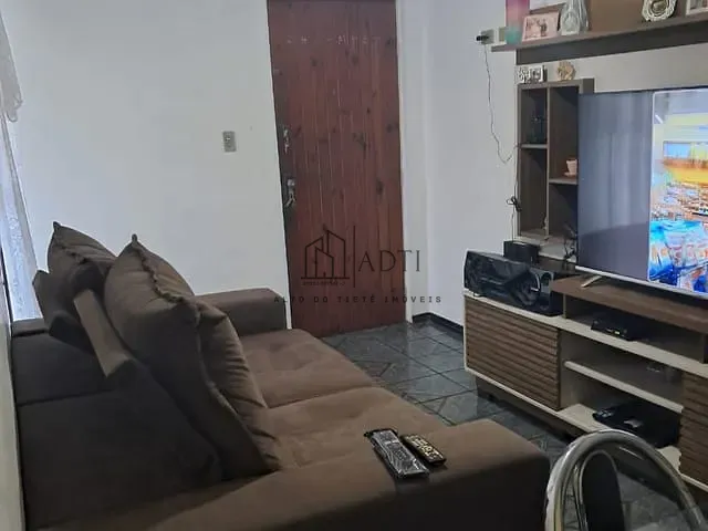 Apartamento 2 quartos e 1 banheiro, à venda, no bairro Jardim Marica em Mogi das Cruzes