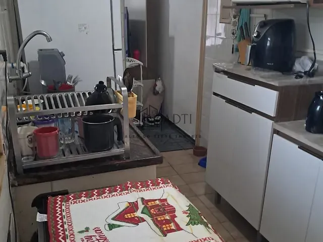 Apartamento 2 quartos e 1 banheiro, à venda, no bairro Jardim Marica em Mogi das Cruzes