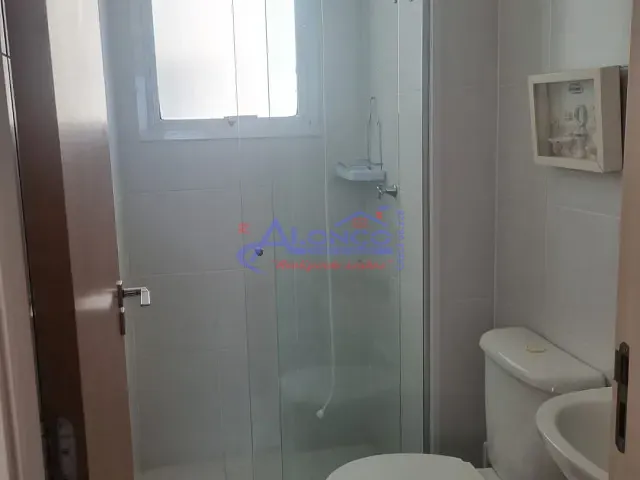 Apartamento 2 quartos e 1 banheiro, para alugar, no bairro Jardim Paraíba em Jacareí