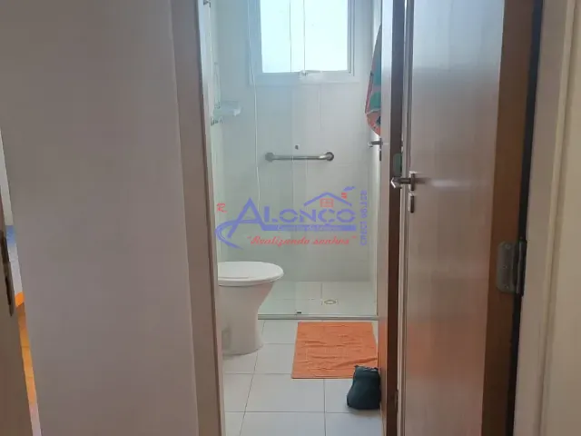 Apartamento 2 quartos e 1 banheiro, para alugar, no bairro Jardim Paraíba em Jacareí