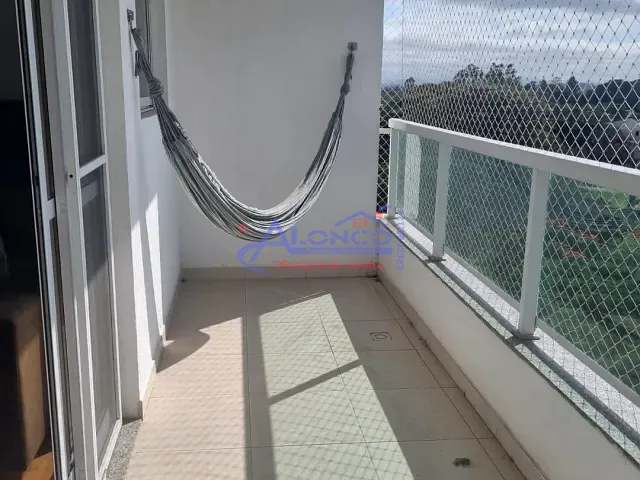 Apartamento 2 quartos e 1 banheiro, para alugar, no bairro Jardim Paraíba em Jacareí