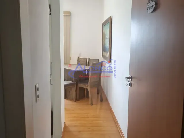 Apartamento 2 quartos e 1 banheiro, para alugar, no bairro Jardim Paraíba em Jacareí