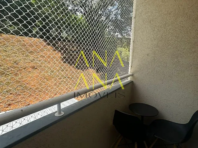 Apartamento 3 quartos e 2 banheiros, à venda, no bairro Residencial das Ilhas em Bragança Paulista