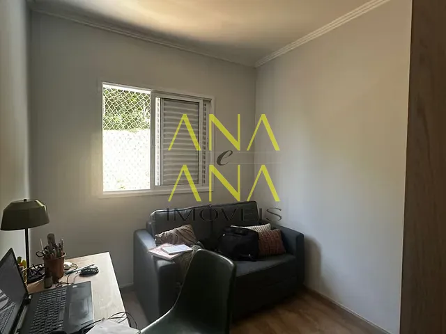 Apartamento 3 quartos e 2 banheiros, à venda, no bairro Residencial das Ilhas em Bragança Paulista