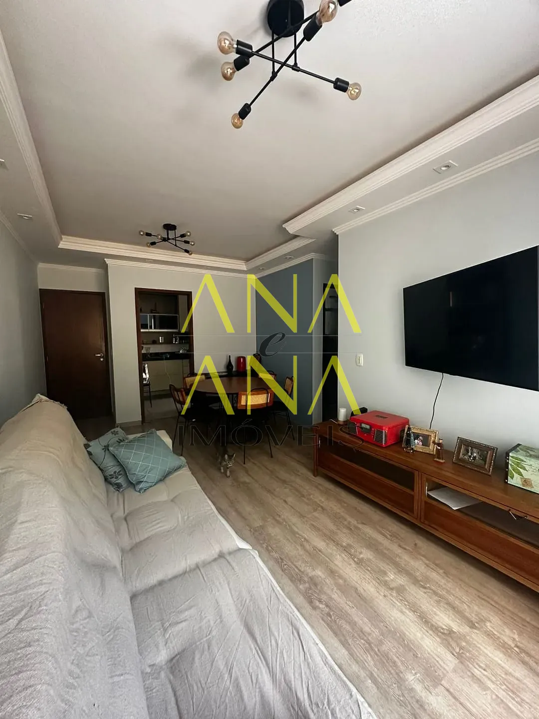 Apartamento, 3 quartos, 78 m² - Foto 2