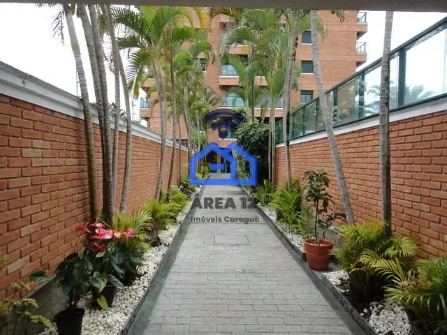 Apartamento com 150m² 3 quartos e 1 banheiro, à venda, no bairro Martim de Sá em Caraguatatuba