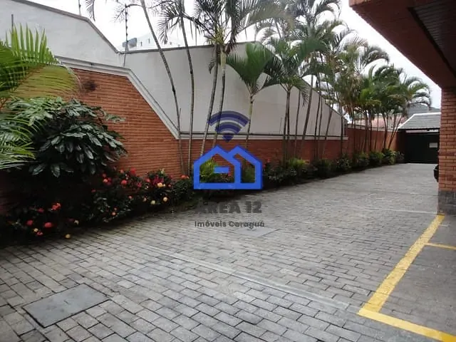 Apartamento com 150m² 3 quartos e 1 banheiro, à venda, no bairro Martim de Sá em Caraguatatuba